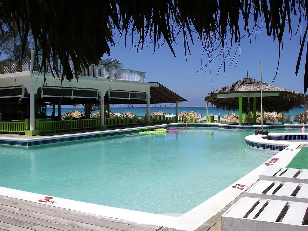 Fun Holiday Beach Resort Негрил