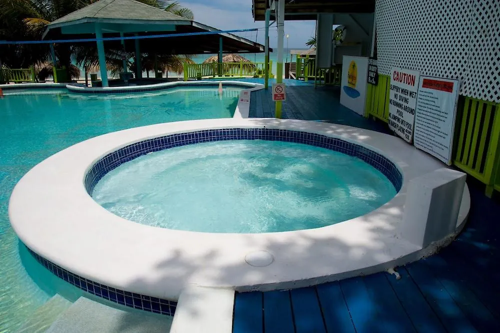 Fun Holiday Beach Resort Негрил Ямайка