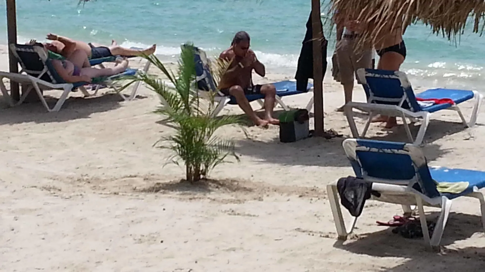 ***  Fun Holiday Beach Resort Негрил Ямайка