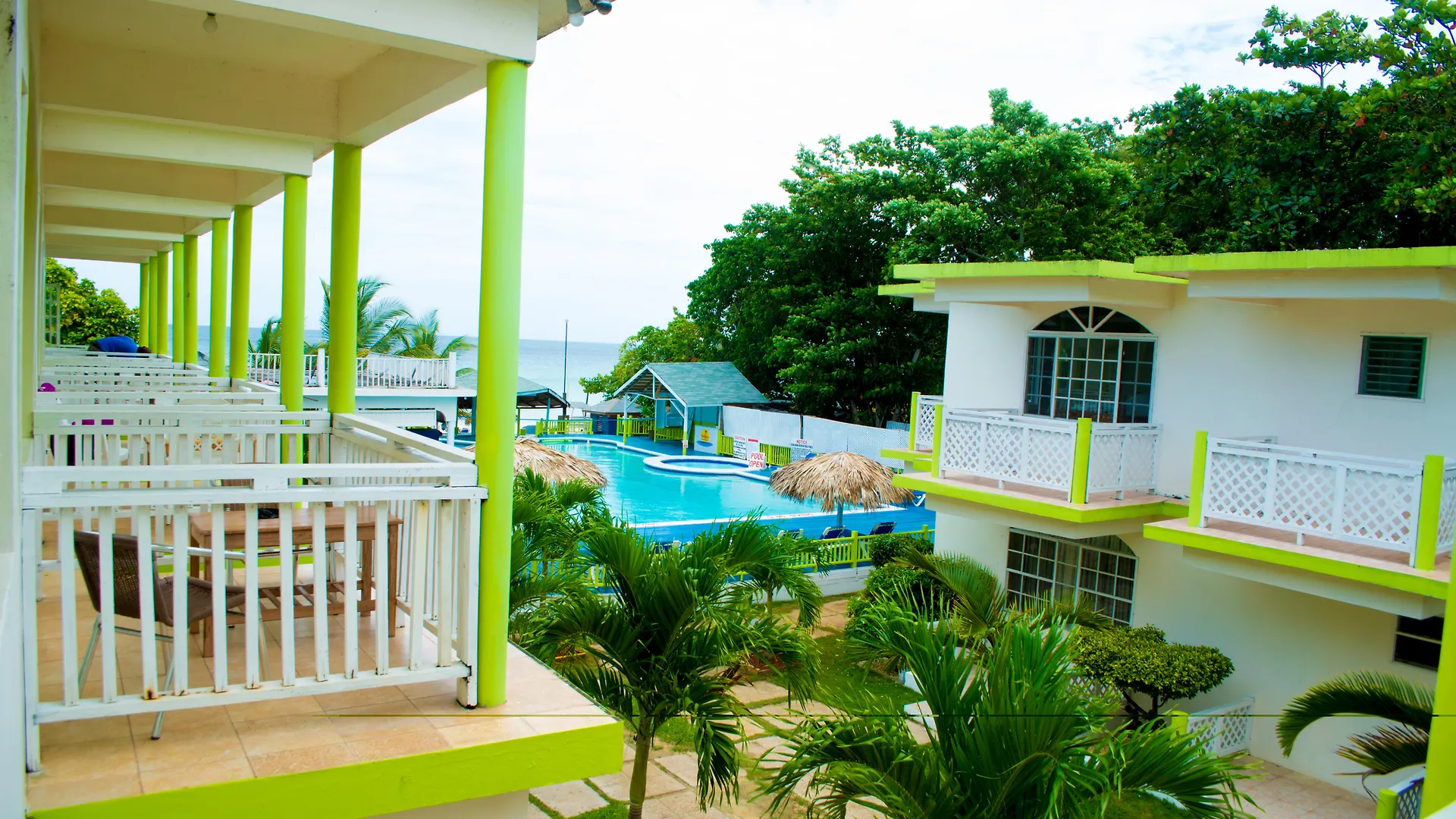 ***  Fun Holiday Beach Resort Negril Giamaica