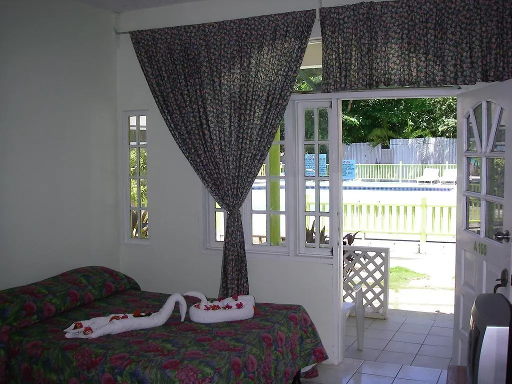 Fun Holiday Beach Resort Negril Giamaica