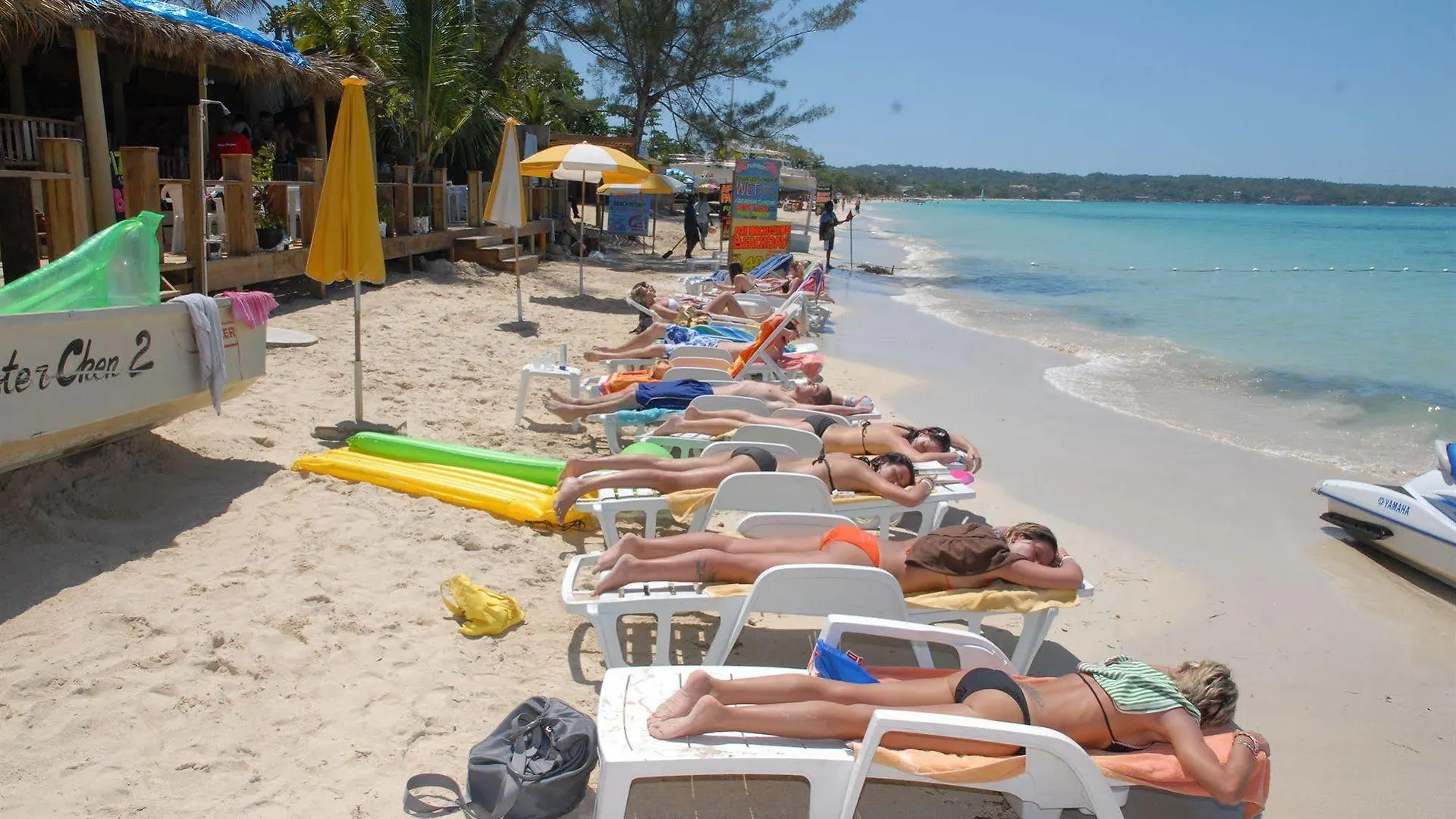 Fun Holiday Beach Resort Negril