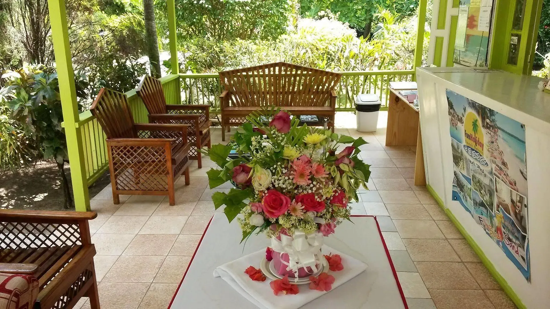 Fun Holiday Beach Resort Negril Giamaica